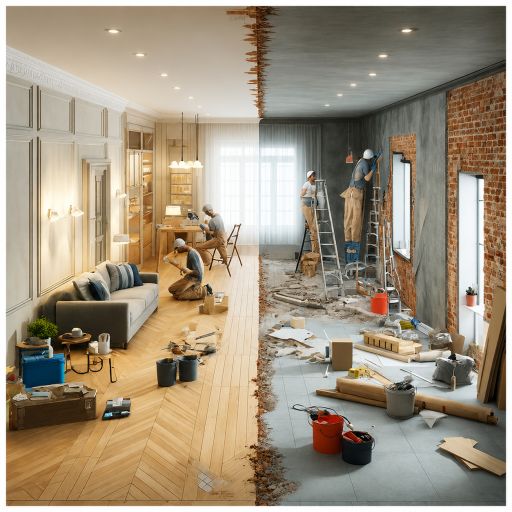 Home Renovation