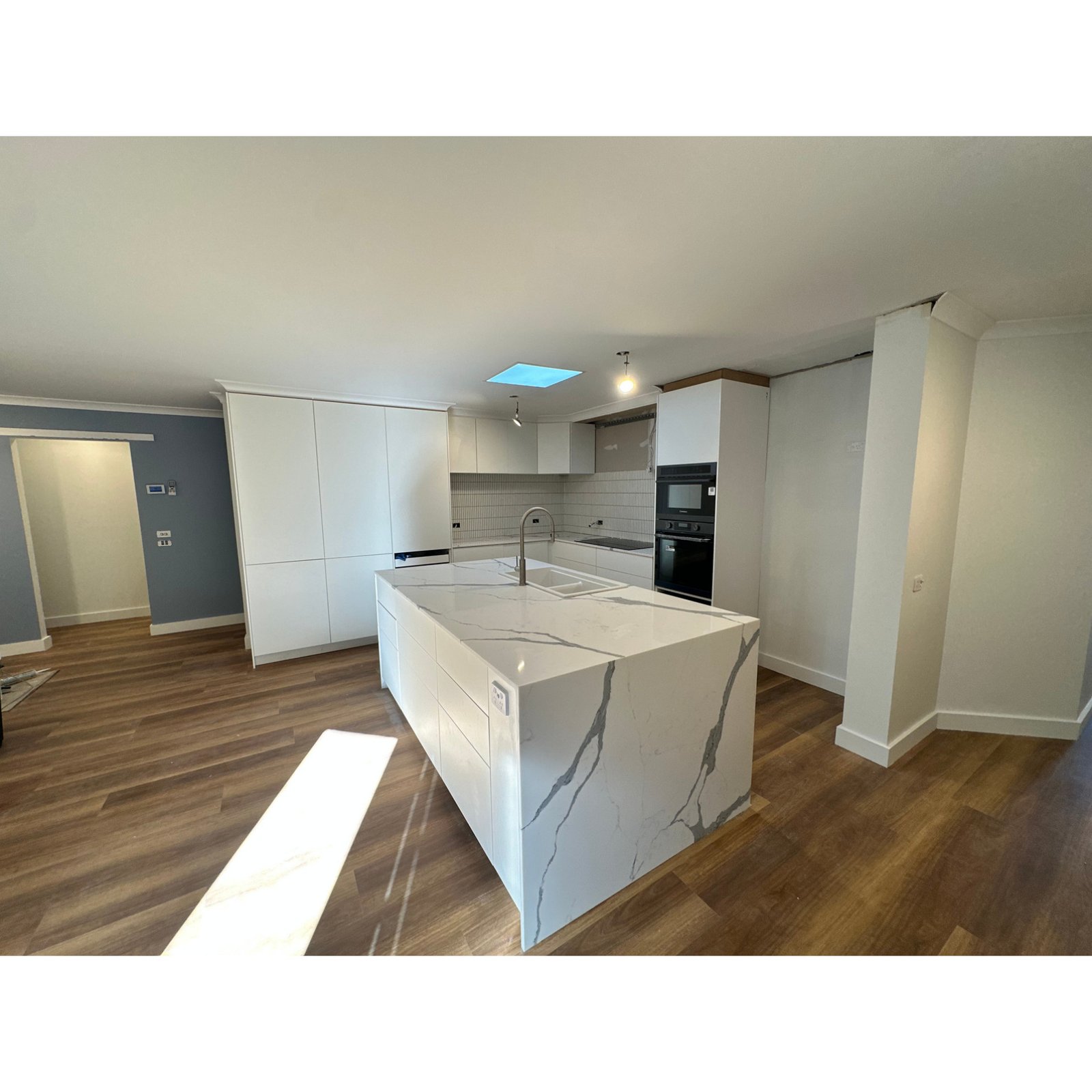 Featured Faber Construction project